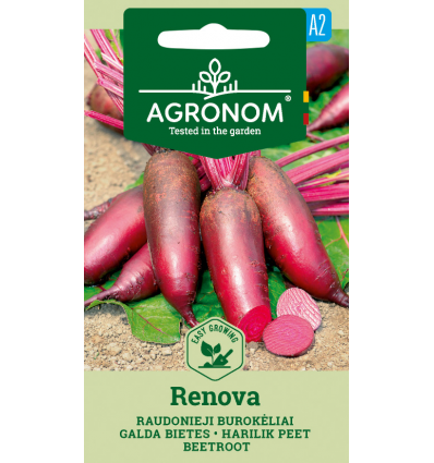 Punajuuri "Renova" AGRONOM 5 g