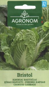 Pekingi kapsas "Bristol" AGRONOM 0,5 g
