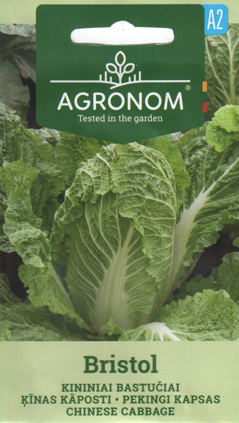 Pekingi kapsas "Bristol" AGRONOM 0,5 g
