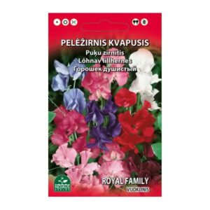 Lõhnav lillhernes "Royal Family" NOJAUS SEKLOS 2 g