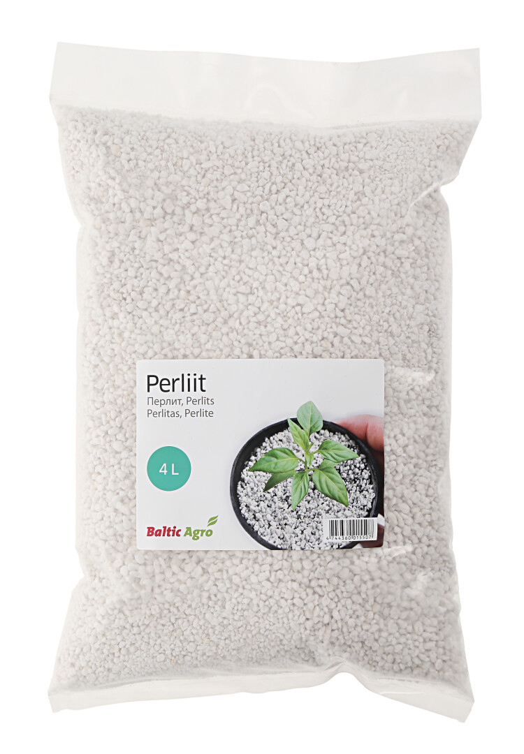 Perliit Baltic Agro 4 l
