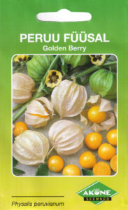 Перуанский физалис "Golden Berry" AKONE 0,2 г