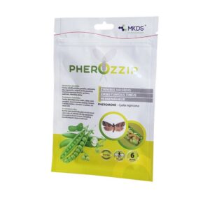 Феромонная ловушка PHEROZZIP для гороховой плодожорки MKDS