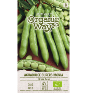 Põlduba "Aguadulce Supersimonia" Organic Way 10 g