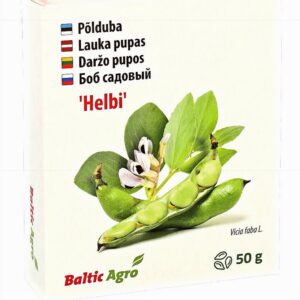 Põlduba "Helbi" Baltic Agro 50 g