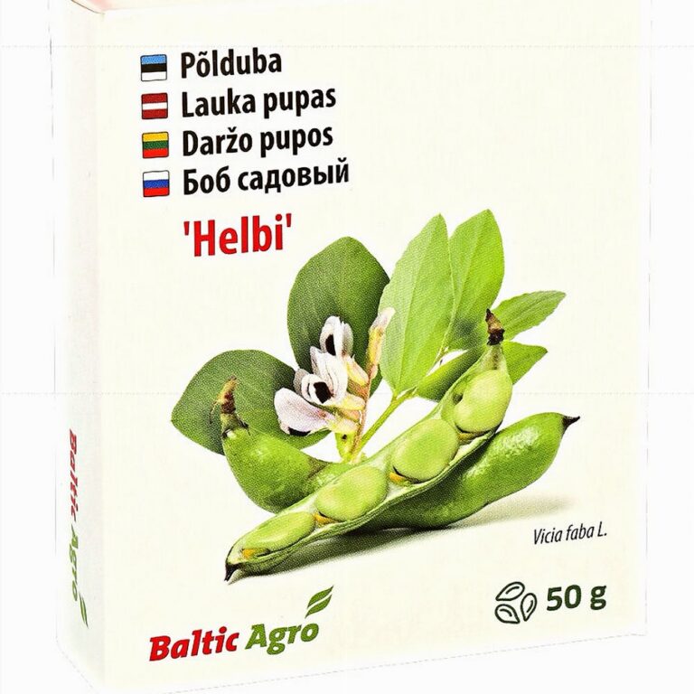 Põlduba "Helbi" Baltic Agro 50 g