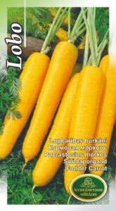 Söödaporgand "Lobo" KURZEMES SĒKLAS 3 g