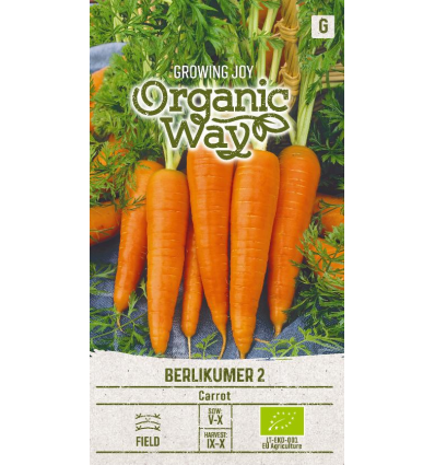 Morkos "Berlikumer 2" Organic Way 2 g
