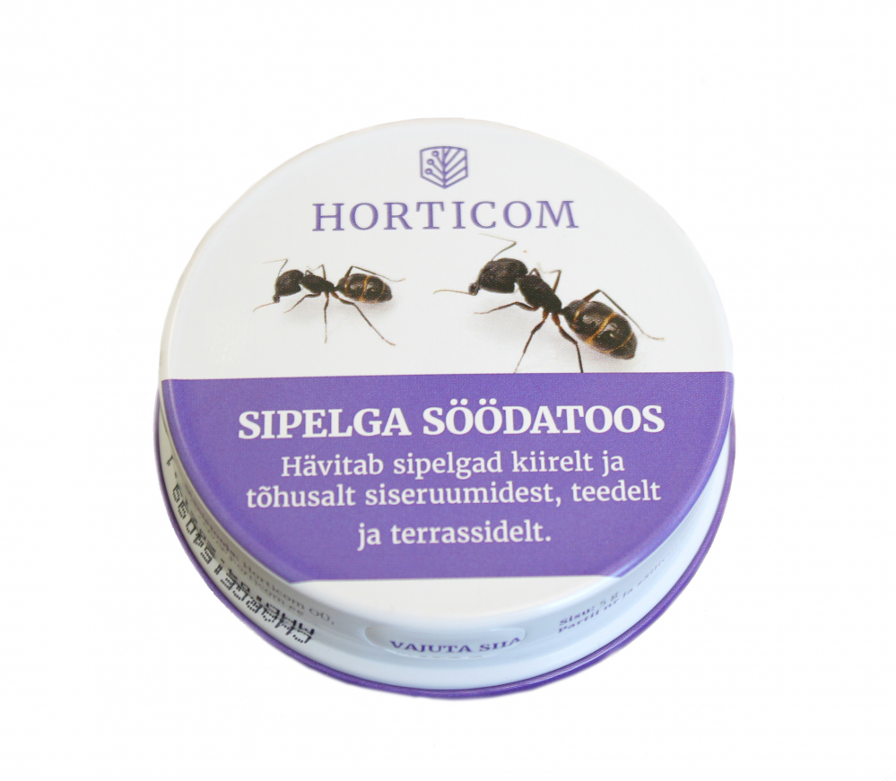 Muurahaissyöttilaatikko HORTICOM 5 g