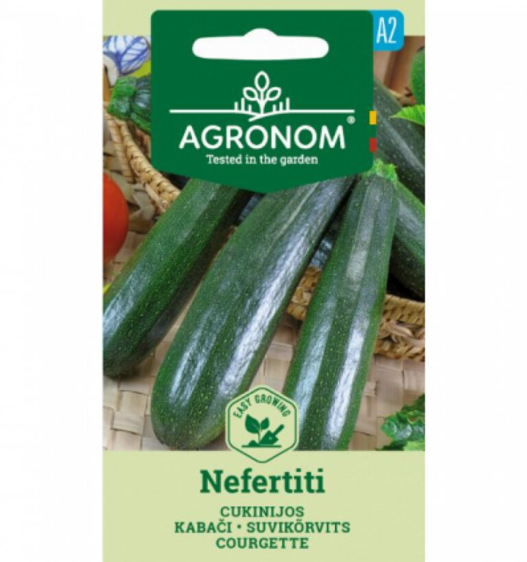 Suvikõrvits "Nefertiti" AGRONOM 1,5 g