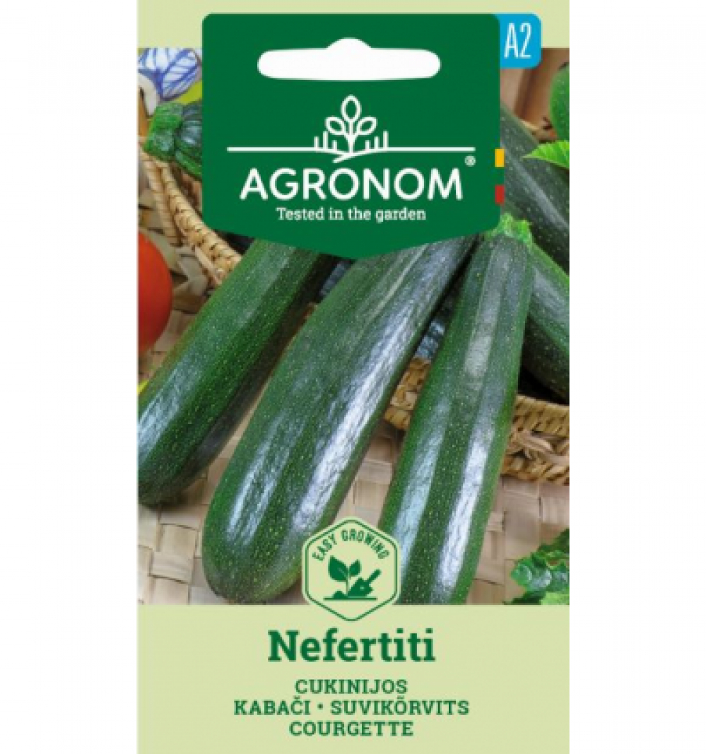 Кабачок "Nefertiti" AGRONOM 1,5 г
