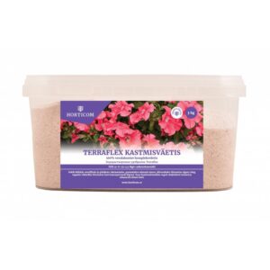 Terraflex Kastelulannoite HORTICOM 3 kg