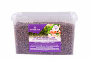 Sakņu starta mēslojums HORTICOM 1 kg