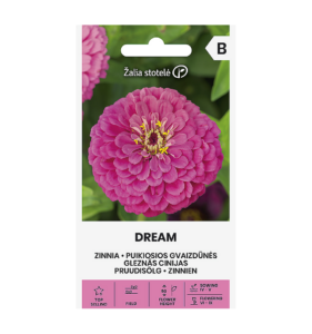 Pruudisõlg "Dream" Žalia stotele 1 g