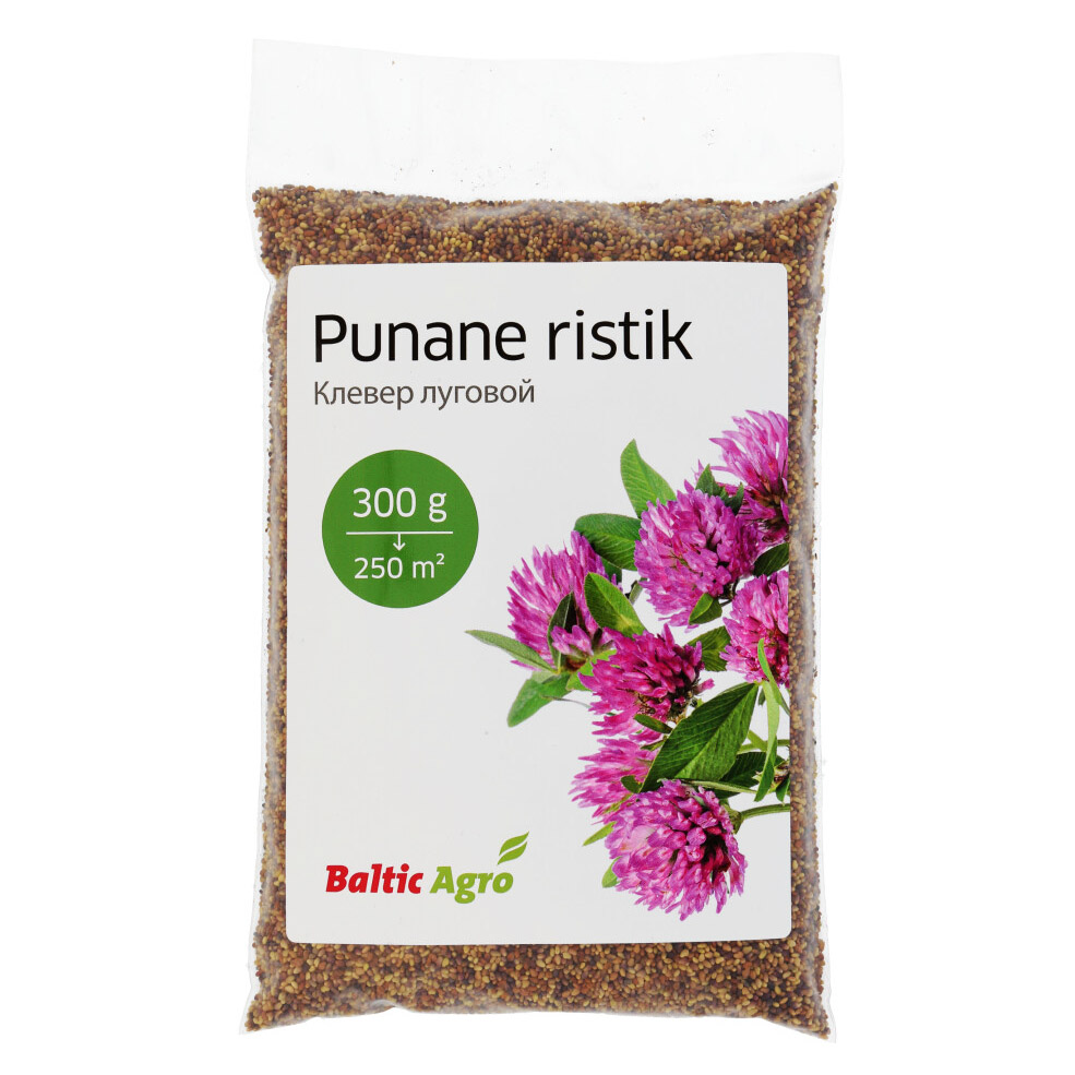 Raudonieji dobilai Baltic Agro 300 g