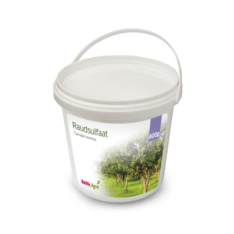Raudsulfaat Baltic Agro 800 g