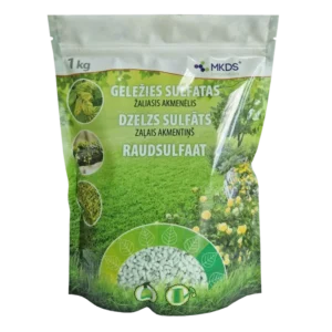 Raudsulfaat HI 1 kg