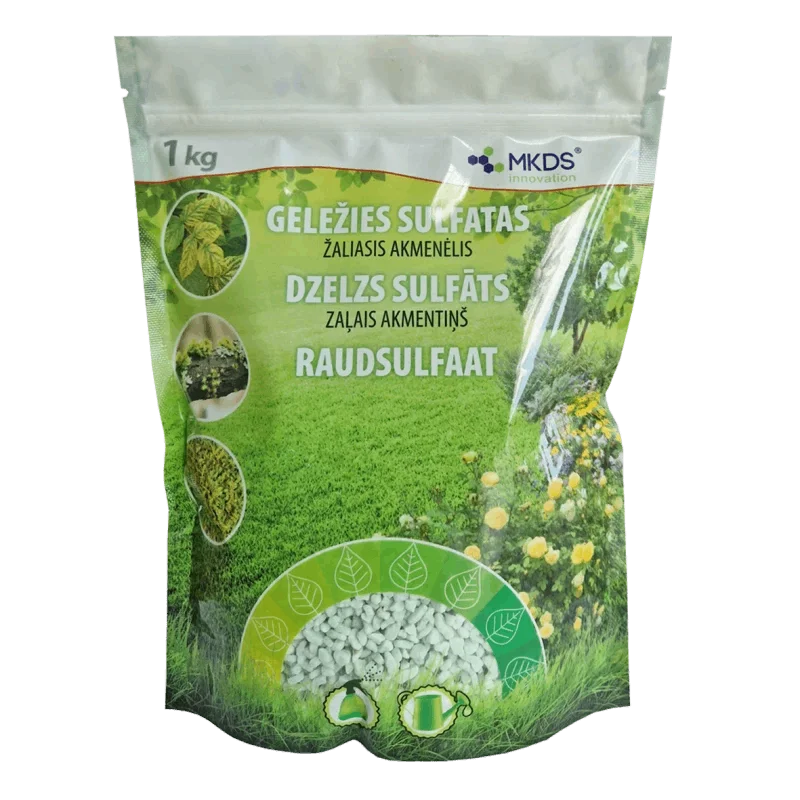 Geležies sulfatas HI 1 kg