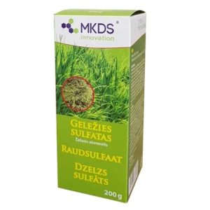 Raudsulfaat premium MKDS 200 g