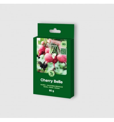 Radish Cherry Belle AGRONOM 80 g
