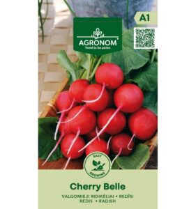 Редис сорта "Cherry Belle" AGRONOM 4 г
