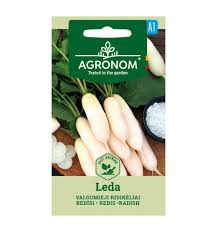 Редис "Leda" AGRONOM 3 г