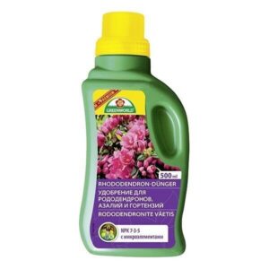 GREENWORLD alppiruusulannoite 500 ml