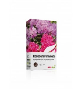 Rododendroniväetis Baltic Agro 1 KG