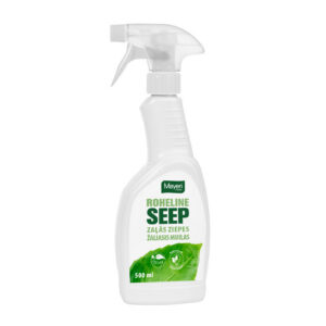 Zaļās ziepes 500 ml
