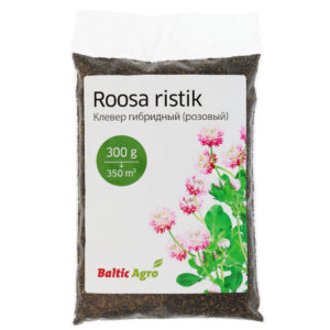 Roosa ristik ERMO Baltic Agro 300 g