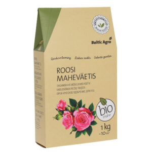 Roosi maheväetis Baltic Agro 1 kg