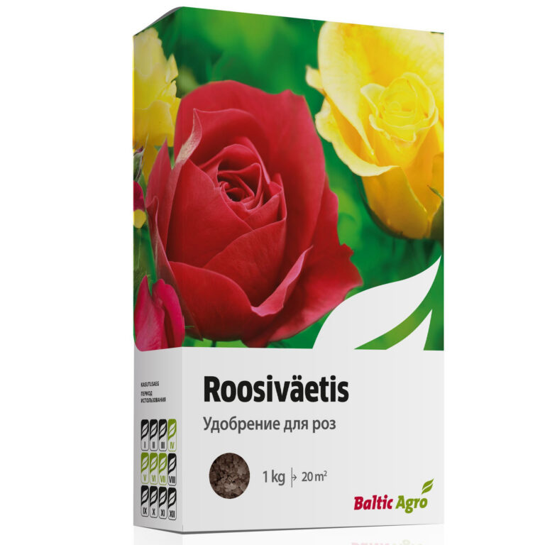 Roosiväetis HI 1 kg