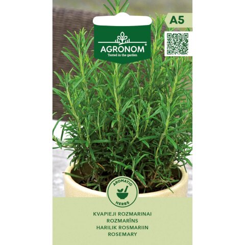 Rozmarīns AGRONOM 0,1 g