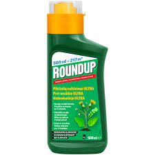 Herbitsiid ROUNDUP 500 ml