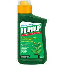 Herbitsiid ROUNDUP 1 l