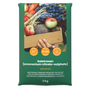 Saletrosāns (amonija nitrāta sulfāts) AGRONOM 2 kg