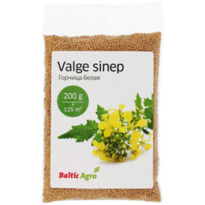 Valge sinep Baltic Agro 200 g