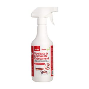 Sipelgate ja prussakate tõrjevahend 500 ml