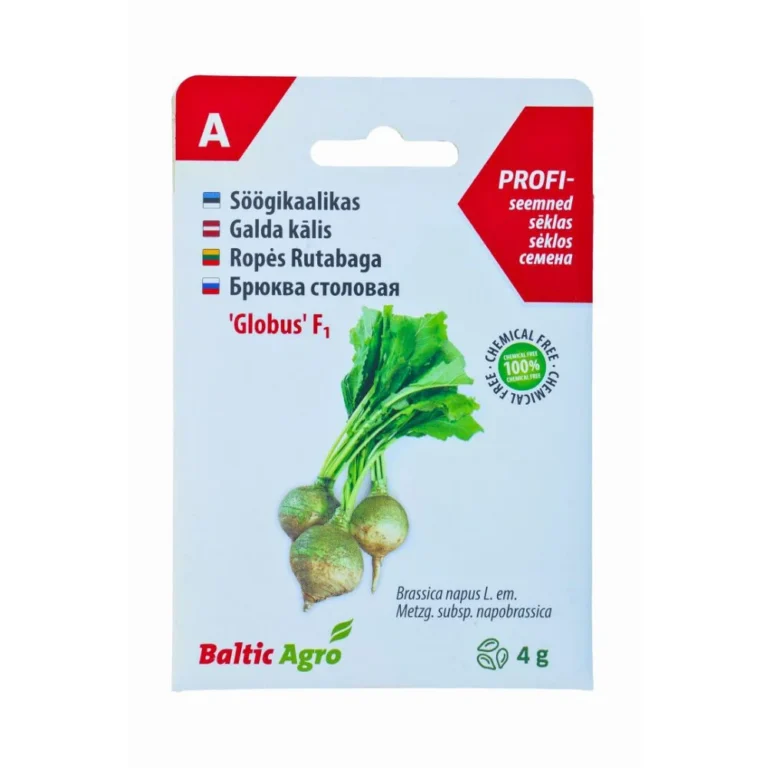 Kaalikas "Globus F1" Baltic Agro 4 g