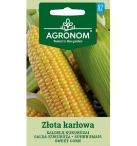 Suhkrumais "Zlota Karlowa" AGRONOM 5 g