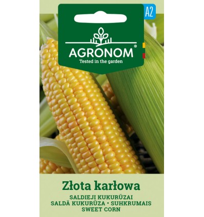 Sweet corn "Zlota Karlowa" AGRONOM 5 g