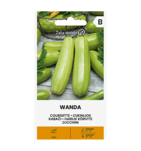 Harilik kõrvits "Wanda" Žalia stotele 2 g