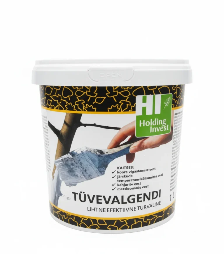 Tree trunk whitewash HI 1 l