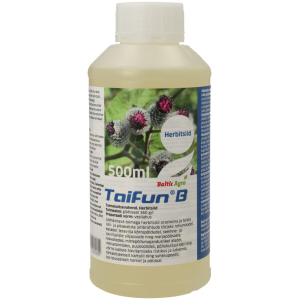 Herbicide Taifun B 500 ml