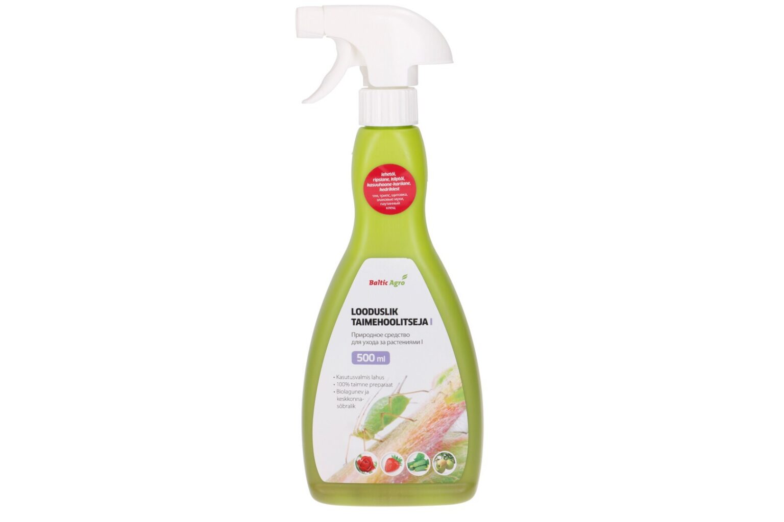Looduslik taimehoolitseja I 500 ml