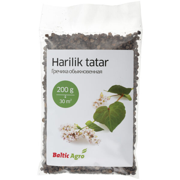 Tavallinen tattari AIVA Baltic Agro 200 g