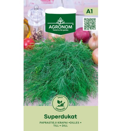 Tilli "Superdukat" AGRONOM 4 g