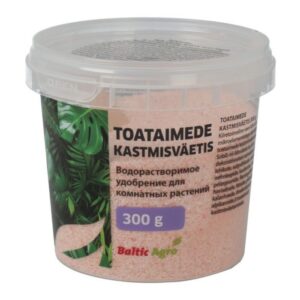 Toataimede kastmisväetis Baltic Agro 300 g
