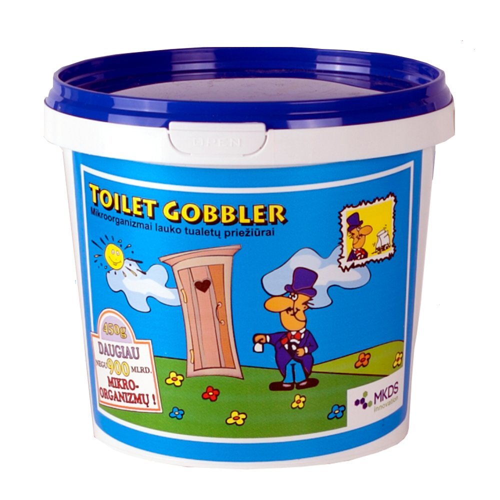 Toilet Gobbler MKDS 450 g