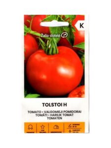 Tomat "Tolstoi H" Žalia stotele 0,1 g
